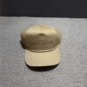 Uncommon James Beige Charleston Cap